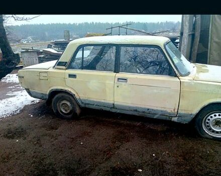 ВАЗ 2107, объемом двигателя 1.5 л и пробегом 200 тыс. км за 190 $, фото 4 на Automoto.ua