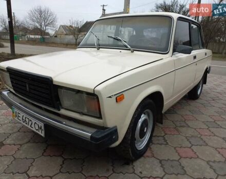 ВАЗ 2107, объемом двигателя 0 л и пробегом 257 тыс. км за 1050 $, фото 4 на Automoto.ua