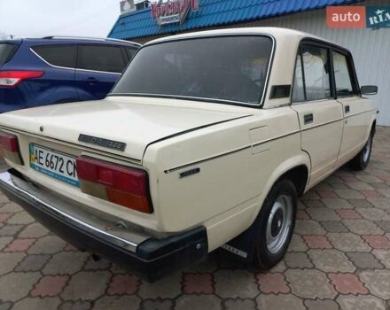 ВАЗ 2107, объемом двигателя 0 л и пробегом 257 тыс. км за 1050 $, фото 8 на Automoto.ua