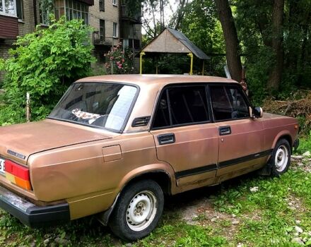 ВАЗ 2107, объемом двигателя 1.5 л и пробегом 500 тыс. км за 600 $, фото 3 на Automoto.ua