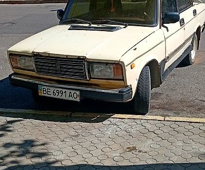 ВАЗ 2107, объемом двигателя 1.5 л и пробегом 350 тыс. км за 599 $, фото 3 на Automoto.ua