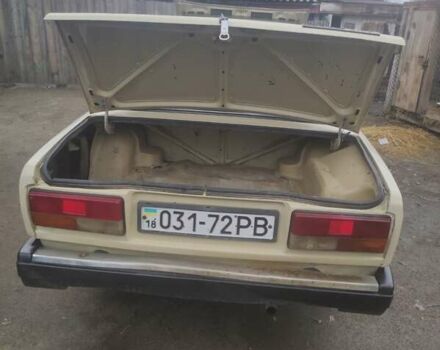 ВАЗ 2107, объемом двигателя 1.5 л и пробегом 57 тыс. км за 850 $, фото 7 на Automoto.ua