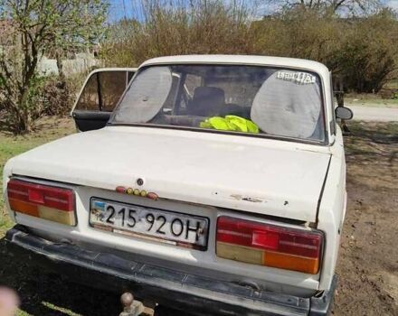 ВАЗ 2107, об'ємом двигуна 1.5 л та пробігом 200 тис. км за 500 $, фото 5 на Automoto.ua