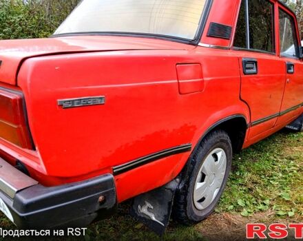 ВАЗ 2107, объемом двигателя 1.3 л и пробегом 100 тыс. км за 770 $, фото 3 на Automoto.ua