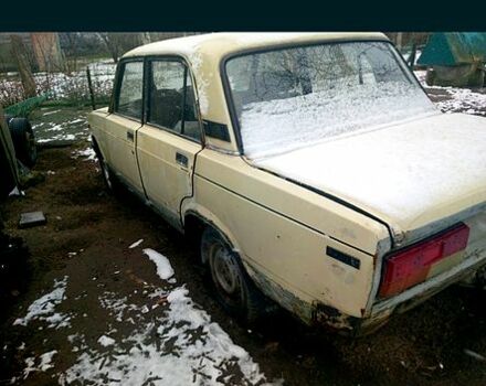ВАЗ 2107, объемом двигателя 1.5 л и пробегом 200 тыс. км за 190 $, фото 3 на Automoto.ua