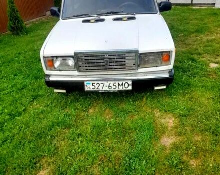 ВАЗ 2107, объемом двигателя 1.5 л и пробегом 110 тыс. км за 400 $, фото 1 на Automoto.ua