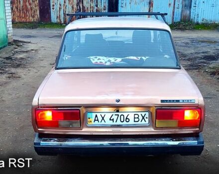 ВАЗ 2107, об'ємом двигуна 1.5 л та пробігом 0 тис. км за 710 $, фото 3 на Automoto.ua