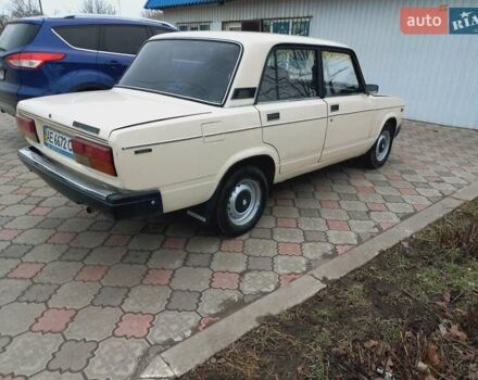 ВАЗ 2107 1986 в Новомосковске на Automoto.ua ВАЗ 2107, объемом двигателя 0 л и пробегом 257 тыс. км за 1050 $, фото 7 на Automoto.ua