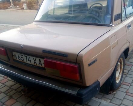 ВАЗ 2107, объемом двигателя 13 л и пробегом 86 тыс. км за 680 $, фото 6 на Automoto.ua