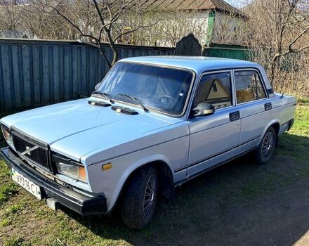 ВАЗ 2107, об'ємом двигуна 15 л та пробігом 100 тис. км за 1000 $, фото 1 на Automoto.ua