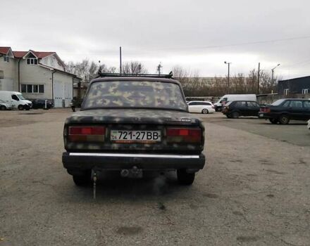 ВАЗ 2107, объемом двигателя 1.5 л и пробегом 32 тыс. км за 1000 $, фото 8 на Automoto.ua