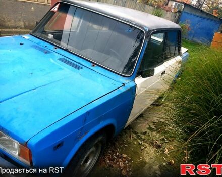 ВАЗ 2107, объемом двигателя 13 л и пробегом 0 тыс. км за 300 $, фото 2 на Automoto.ua