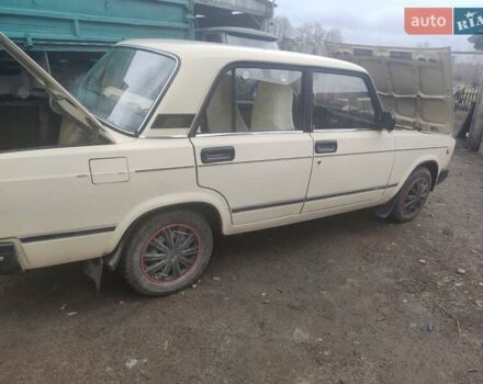 ВАЗ 2107, объемом двигателя 1.5 л и пробегом 57 тыс. км за 850 $, фото 6 на Automoto.ua