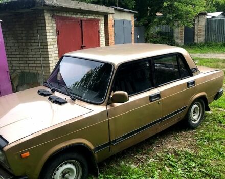 ВАЗ 2107, объемом двигателя 1.5 л и пробегом 500 тыс. км за 600 $, фото 4 на Automoto.ua