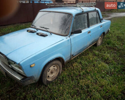 ВАЗ 2107, объемом двигателя 0 л и пробегом 5 тыс. км за 283 $, фото 1 на Automoto.ua