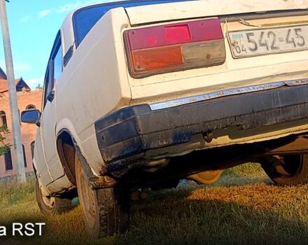 ВАЗ 2107, об'ємом двигуна 1.3 л та пробігом 100 тис. км за 400 $, фото 1 на Automoto.ua