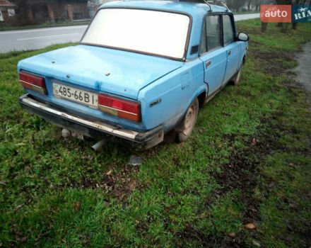 ВАЗ 2107, объемом двигателя 0 л и пробегом 5 тыс. км за 283 $, фото 4 на Automoto.ua