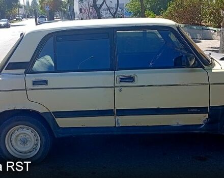 ВАЗ 2107, объемом двигателя 1.5 л и пробегом 350 тыс. км за 599 $, фото 1 на Automoto.ua