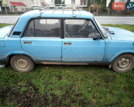 ВАЗ 2107, объемом двигателя 0 л и пробегом 5 тыс. км за 283 $, фото 3 на Automoto.ua