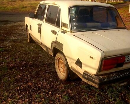 ВАЗ 2107, объемом двигателя 1.5 л и пробегом 200 тыс. км за 400 $, фото 1 на Automoto.ua