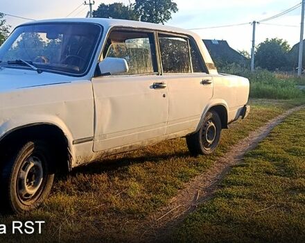 ВАЗ 2107, об'ємом двигуна 1.3 л та пробігом 100 тис. км за 400 $, фото 2 на Automoto.ua