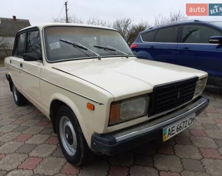 ВАЗ 2107, объемом двигателя 0 л и пробегом 257 тыс. км за 1050 $, фото 2 на Automoto.ua