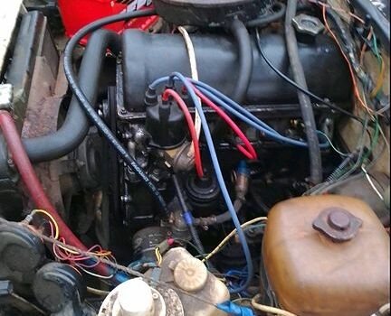 ВАЗ 2107, об'ємом двигуна 16 л та пробігом 200 тис. км за 410 $, фото 3 на Automoto.ua
