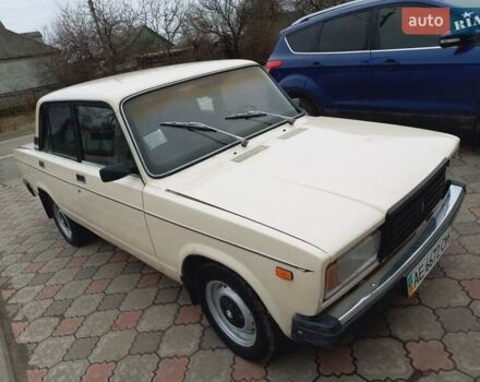 ВАЗ 2107, объемом двигателя 0 л и пробегом 257 тыс. км за 1050 $, фото 3 на Automoto.ua