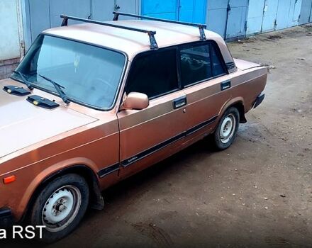 ВАЗ 2107, об'ємом двигуна 1.5 л та пробігом 0 тис. км за 710 $, фото 2 на Automoto.ua