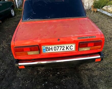 ВАЗ 2107, объемом двигателя 1.5 л и пробегом 0 тыс. км за 400 $, фото 1 на Automoto.ua