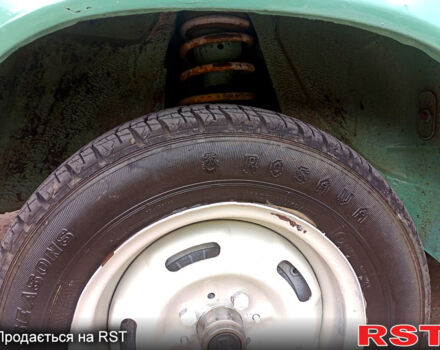 ВАЗ 2107, объемом двигателя 1.5 л и пробегом 333 тыс. км за 799 $, фото 10 на Automoto.ua