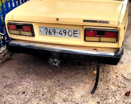 ВАЗ 2107 1987 в Одессе на Automoto.ua ВАЗ 2107, объемом двигателя 1.6 л и пробегом 1000 тыс. км за 450 $, фото 3 на Automoto.ua