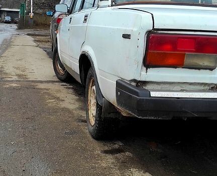 ВАЗ 2107, объемом двигателя 1.5 л и пробегом 0 тыс. км за 750 $, фото 5 на Automoto.ua