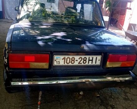 ВАЗ 2107, объемом двигателя 1.3 л и пробегом 260 тыс. км за 550 $, фото 3 на Automoto.ua