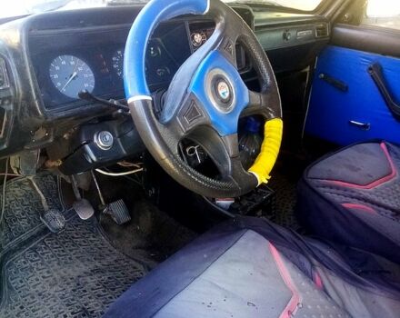ВАЗ 2107, об'ємом двигуна 1.5 л та пробігом 0 тис. км за 410 $, фото 4 на Automoto.ua