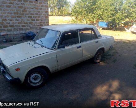 ВАЗ 2107, объемом двигателя 1.6 л и пробегом 383 тыс. км за 500 $, фото 3 на Automoto.ua