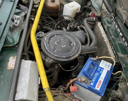 ВАЗ 2107, объемом двигателя 0 л и пробегом 100 тыс. км за 521 $, фото 4 на Automoto.ua