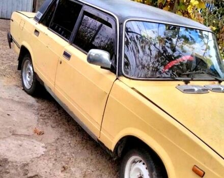 ВАЗ 2107 1987 в Одессе на Automoto.ua ВАЗ 2107, объемом двигателя 1.6 л и пробегом 1000 тыс. км за 450 $, фото 2 на Automoto.ua