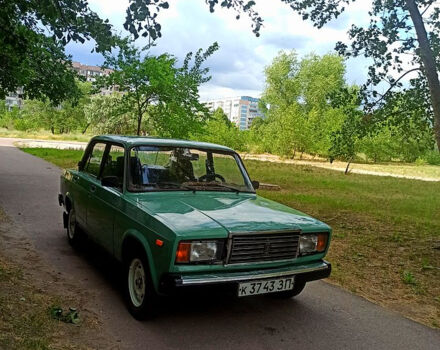 ВАЗ 2107, объемом двигателя 1.5 л и пробегом 333 тыс. км за 799 $, фото 13 на Automoto.ua