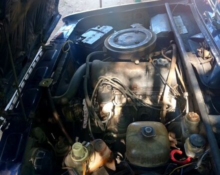 ВАЗ 2107, объемом двигателя 1.3 л и пробегом 260 тыс. км за 550 $, фото 7 на Automoto.ua