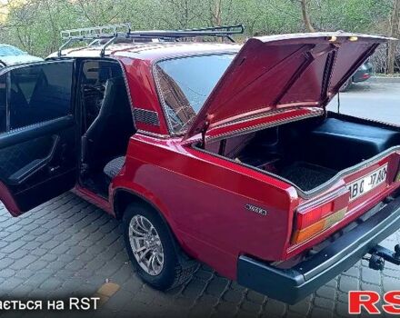 ВАЗ 2107, объемом двигателя 1.3 л и пробегом 0 тыс. км за 450 $, фото 7 на Automoto.ua