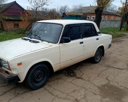 ВАЗ 2107, объемом двигателя 1.3 л и пробегом 236 тыс. км за 550 $, фото 2 на Automoto.ua