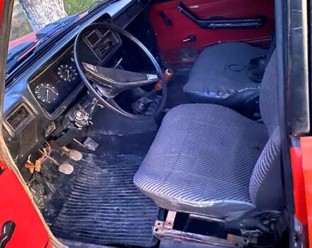 ВАЗ 2107, объемом двигателя 1.5 л и пробегом 0 тыс. км за 400 $, фото 2 на Automoto.ua