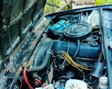 ВАЗ 2107, объемом двигателя 1.5 л и пробегом 0 тыс. км за 1300 $, фото 3 на Automoto.ua