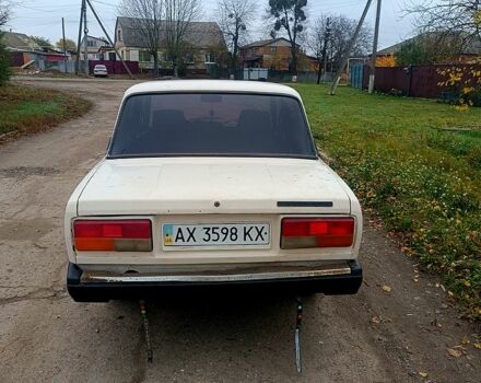ВАЗ 2107, объемом двигателя 1.3 л и пробегом 236 тыс. км за 550 $, фото 3 на Automoto.ua