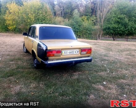 ВАЗ 2107, объемом двигателя 1.5 л и пробегом 0 тыс. км за 450 $, фото 5 на Automoto.ua