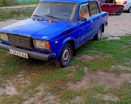 ВАЗ 2107 1987 в Чугуеве на Automoto.ua ВАЗ 2107, объемом двигателя 1.6 л и пробегом 100 тыс. км за 850 $, фото 4 на Automoto.ua