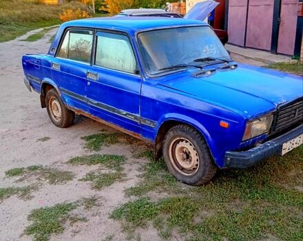 ВАЗ 2107 1987 в Чугуеве на Automoto.ua ВАЗ 2107, объемом двигателя 1.6 л и пробегом 100 тыс. км за 850 $, фото 2 на Automoto.ua
