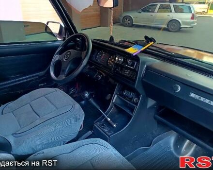 ВАЗ 2107, объемом двигателя 1.3 л и пробегом 0 тыс. км за 450 $, фото 9 на Automoto.ua