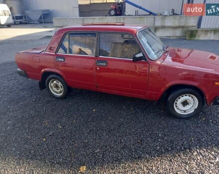 ВАЗ 2107 1987 у Летичеве на Automoto.ua ВАЗ 2107, об'ємом двигуна 1.4 л та пробігом 300 тис. км за 800 $, фото 4 на Automoto.ua
